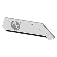 SOC DROIT 073056 KVERNELAND CARBURE 67073056 PÖTTINGER TCONIQUE 14X39 SBK3056MD AGRICARB