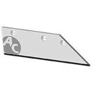 SOC DROIT STENO CARBURE TFCC 12X35 SBS0090-12D AGRICARB