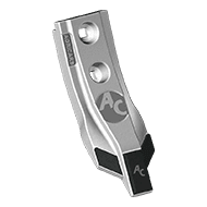 SOC KM060427 KM060437 BEDNAR CARBURE BEC DE DECHAUMAGE 90X37X274 ENTRAXE 64 TFCC12X90 SCB0427P AGRICARB