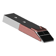 SABOT CARBURE 60X30X240 LEMKEN KARAT MONTAGE RAPIDE DECOMPACTEUR SOUS-SOLEUR AGRICARB RECHARGE SDL4021-INF