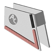 SABOT CARBURE 55X5X168 19310021 ACTISOL SOUS SOLEUR DECOMPACTEUR VIGNE SFA9321 AGRICARB