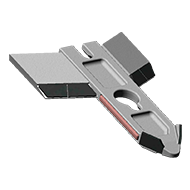 SABOT CARBURE 182X27X248 ACTISOL FISSOL 19310039A 19310004A SOUS SOLEUR VIGNE DECOMPACTEUR SFA9339 AGRICARB