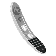 SOC DE DECHAUMAGE CHISEL UNIVERSEL LARG.60 EP.27 LONG.355 EA.45-85 VIGNE BA35412X60 SOC0060-XT CARBURE AGRICARB