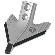 SOC TRIANGULAIRE CARBURE 190X19X265 EA.40-45 372560A1 CASE TFCC12 STC2560M AGRICARB