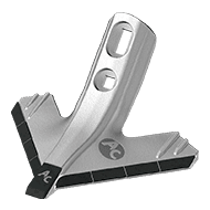 SOC TRIANGULAIRE CARBURE 215X20 EA.40-55 504032 KOCKERLING DECHAUMEUR ALLROUNDER TFCC12 STK4032M-12 AGRICARB