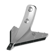 SOC TRIANGULAIRE CARBURE 225X19 EA.72 937658 KOCKERLING DECHAUMEUR VARIO TFCC12 STK7658M AGRICARB