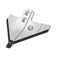 SOC TRIANGULAIRE CARBURE 225X18 EA.40 KVERNELAND TURBO TFCC12 STKV0235M AGRICARB