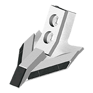 SOC VIGNE 120X12 EA.35 BOISSELET 33011 KM0033011 TFCC10 VSTB3011 CARBURE AGRICARB