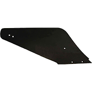 VERSOIR 743 DROIT AVEC ENCOCHE DEMBLON QUEUE DE PIE 10 ACIER HARDIUM TRIPLEX TFCC10X40 ADAPTABLE