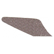 VERSOIR 846 DROIT DEMBLON ADAPTABLE CYLINDRIQUE 14-16  ACIER HARDIUM TRIPLEX