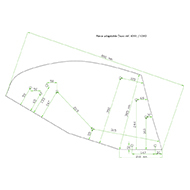 VERSOIR 6392 AMK DROIT DURO ADAPTABLE ACIER TRILPEX