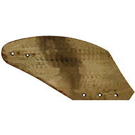 VERSOIR 015603204 AM82C FENET ADAPTABLE ACIER HARDIUM CORPS A BARRE