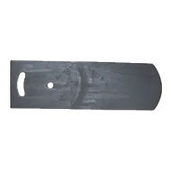 RALLONGE VERSOIR 010202 DROITE GOIZIN ADAPTABLE ACIER AU BORE 8MM (TFCC10X40)