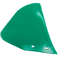 VERSOIR RASETTE 076812 DROIT KVERNELAND MAIS ADAPTABLE TF 2 ERGOTS 10X35