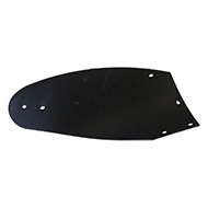 VERSOIR 929209 DROIT KRONE ADAPTABLE ACIER TRIPLEX 7MM