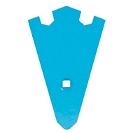 CONTRE SEP COURT 3401903 AK12 LEMKEN ADAPTABLE REVERSIBLE