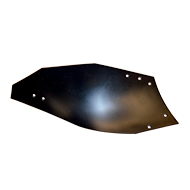 VERSOIR HRP350WL 27510402 GAUCHE RABEWERK ADAPTABLE ACIER HARDIUM TRIPLEX