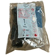 LOT 4 MANCHONS AS0/385 CAPRIN/CHEVRE MANCHON TRAYEUR ADAPTABLE CHEVRE LONG.185 ENTREE Ø 20 SORTIE Ø 12