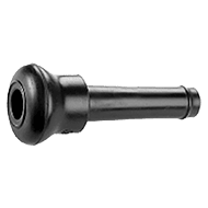 LOT 4 MANCHONS 70232725110 WESTFALIA MANCHON TRAYEUR ADAPTABLE VACHE LONG.165 ENTREE Ø 24 SORTIE Ø 19