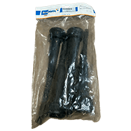 LOT 4 MANCHONS TRAYEURS BOUMATIC LINER 414 LONGUEUR 280MM DIAM.ENTREE 29MM DIAMETRE SORTIE 8.3MM