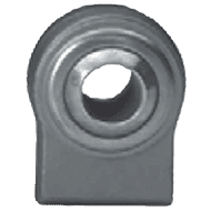 ROTULE A SOUDER QUEUE PLATE DIAMETRE 28 LONGUEUR ATTACHE A SOUDER 70 HAUTEUR TOTALE 120