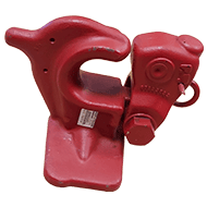 CROCHET A FERMETURE 16T