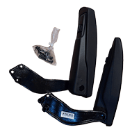 PAIRE D'ACCOUDOIRS KAB POUR 15/K6