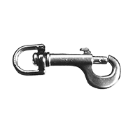 MOUSQUETON A POMPE LONGUEUR 77MM