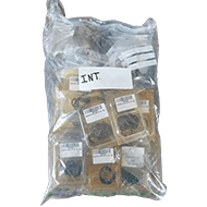 CIRCLIPS INTERIEURS SACHET DE 600