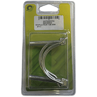 GOUPILLE POUR TUBE 8X50          QTE 2 BLISTER
