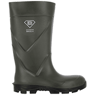 BOTTES POLYURETHANE BAUDOU AIRIALE 44 CONFORTABLE, ISOTEHERME, RESISTE AUX HYDROCABURES ET AGENTS AGRICOLES