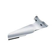 DENT DE HERSE ALPEGO 007400 CARBURE DROITE 3 PASTILLES