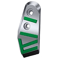 POINTE D. 622128 622164 KUHN HUARD 622174 CARBURE RECHARGEE H0408880 BOULON DE FIXATION : TC 12X
SE MONTE SUR :
KUHN HUARD 622128 622164 622174