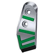 POINTE G. 622129 622165 KUHN HUARD 622175 CARBURE RECHARGEE H0408890 BOULON DE FIXATION : TC 12X
SE MONTE SUR :
KUHN HUARD 622129 622165 622175