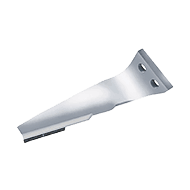 DENT DE HERSE DROITE MAE030146 MALETTI KVERNELAND AGRAM 11200 3 PAST. CARBURE (FIXATION TH 18X60)