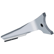 DENT DE HERSE D. KUHN K2500070 CARBURE K2500071 2500280 2500270 2502260 3 P. (TROU 20)
Fixation pont de lame 52596600 piton 50069300 goupille 50086310 Kuhn