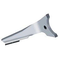 DENT DE HERSE D. KUHN K2500080 CARBURE K2500081 2500280 2500271 2502260 3 P. (TROU 20)
Fixation pont de lame 52596600 piton 50069300 goupille 50086310 Kuhn