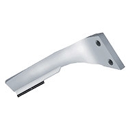 DENT HERSE DROITE 3377012 LEMKEN CARBURE 3 PLAQUETTES ZIRKON 6 ET 9 DIAMETRE PRECAGE 21MM