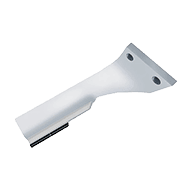 DENT DE HERSE DROITE 3377022 LEMKEN CELLI P600NP004 3 PASTILLES CARBURE (FIXATION TH 16X60)