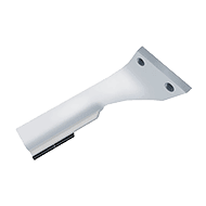 DENT DE HERSE GAUCHE 3377023 LEMKEN CELLI P600NP004 3 PASTILLES CARBURE (FIXATION TH 16X60)