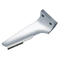 DENT DE HERSE GAUCHE 36100211 MASCHIO D06700 MK0A00119 ALPEGO 7U00007 FERRABOL CARBURE 3 PASTILLES