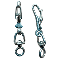 MOUSQUETON LEVIER TOURET Z 120