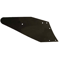 VERSOIR 113801 14  DROIT EBRA ADAPTABLE CYLINDRIQUE ARRIER.ACIER HARDIUM TRIPLEX