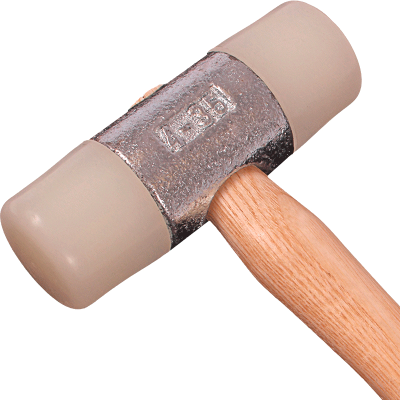 MAILLOCHE NYLON PICARD 32 MM DIMENSION : 32 MM