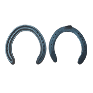 FER DR KINGS ACIER 16X8 AV1P 27P POSTERIEUR DOUBLE RAINE AVEC 1 PINCON