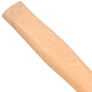 MANCHE POUR MARTEAU A FORGER + COINS RONDS