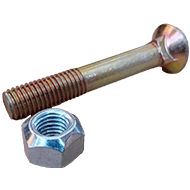 BOULON COMPLET 1  RF06246 KVERNELAND - SICAM