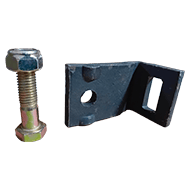 ATTACHE DENT DK  RF08621 KVERNELAND - SICAM
