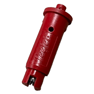 BUSE TEEJET AI11004 VS KVERNELAND - RAU