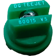 BUSE TEEJET VERTE VISI FLO 80 KVERNELAND - RAU
